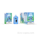 Turbo 10000puffs 22ml Dual Mesh Coil